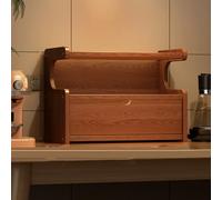 Cup Storage Holder,Coffee Mug Holder for Countertop, Large Drawer Organizer with Handles, Stylish Mug Display Rack for Coffee Cups, Space-Saving Kitchen Storage Solution