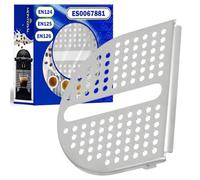 Cup Support Grid Coffee Machine Has The Original Code ES0067881 for DeLonghi Nespresso Pixie EN124 EN125 EN126 - Warranty 10 Years - MONTERAL
