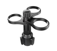 Cup Tray Adjustable 3 In 1 Car Cup Holder Expander Adapter 360 Rotating Insert Drinks Support Base Car Cup Mount Beverage Bottle Bracket