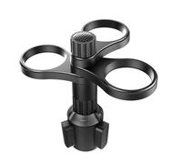 Cup Tray Car Cup Holder Expander Adapter 360 Rotating Insert Drinks Support Adjustable Base Car Cup Mount Beverage Bottle Bracket