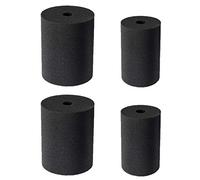Cup Turner Foam Black Cup Turner Inserts for Tumbler Cup Elastic Sponge for Tumblers Crafting 10 oz to 40 oz (4)