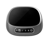 Cup Warmer | Screen Touch Heating Drinks - Electric Glass Cup Warmer for Coffee - for Chocolate Tea Hot Cocoa Kitchen Bedroom Dining Table Camping Business