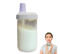 Cup with Lid and Straw Leakproof Unbreakable Drinking Cup