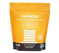 Cup4Cup Gluten-Free Pancake & Waffle Mix, 2 Pound