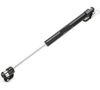 Cupboard Hinges,Kitchen Hinge,Hydraulic Cabinet Door Gas Spring 6-15KG for - Adjustable Lift Support Strut for Furniture(Black,8PCS 10KG (100N) (22LB))