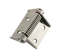 Cupboard Hins Kitchen Hin 1pc Stainless Steel Self- ng - Heavy Du Load-Bearing Damping for Doors and