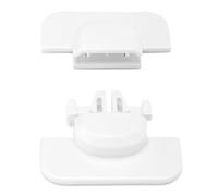 Cupboard Lock System for - Safe, Quick to Install Safety Locks, Securing the Children's Kitchen, Portable Safety Equipment | Cabinets, Refrigerators, Child Lock, Accessories