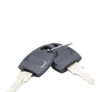 Cupboard Locks， Cam Cylinder Locks for Door Cabinet Mailbox Drawer with Plastic Keys 16-30mm(20mm Same Key)