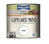 (White) Johnstone's Revive Cupboard Paint 750ml