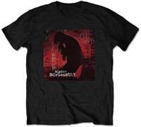 Cupcafe Alanis Morissette Jagged Little Pill Tee T-Shirt Mens Unisex Black MBlackM