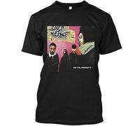 Cupcafe Limited Souls of Mischief American Hip Hop Group Album Music T-Shirt S-4XL. Black LBlackL