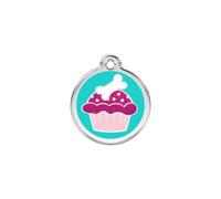 Cupcake Aqua - Large