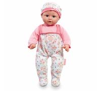 Cupcake Babbling Baby Isla Doll