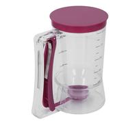 Cupcake Batter Dispenser 900ml Batter Dispenser Kitchen Baking Liquid Dividing Tool Measuring Cup for Pancake Cupcake Making