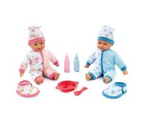 Early Learning Centre Cupcake Brother and Sister Twin Dolls For Children From 3 Years Toys Baby Twins Dolls Kids Dolls Kids Toys Siblings Dolls