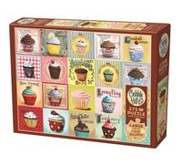 Cupcake Cafe 275 Piece Puzzle