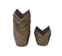 Cupcake Cases 50pcs Cupcake Liner Baking Cup for Wedding Birthday Party Tulip Muffin Paper Cake Wrapper(Color-011)