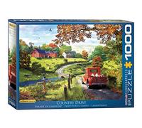 Cupcake Celebration 1000-Piece Puzzle