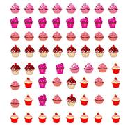 Cupcake Collection (# Cupcake Nail Art Decals C1#)