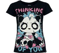 Cupcake Cult Thinking Of You T-shirt T-Shirt black M