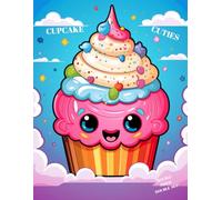 Cupcake Cuties Double Set: Volumes 3 & 4 - Midway Magic Edition