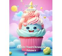 Cupcake Cuties: Volume 2: A Shibi Treat Chronicle