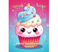 Cupcake Cuties: Volume 8: Frosted Feelings Edition