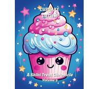 Cupcake Cuties: Volume 9: A Sprinkle of Personality