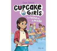 Cupcake Girls - La bande dessinée - Tome 2 La reine de la mode (2)