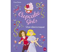 Cupcake girls - tome 22 une robe a croquer - vol22