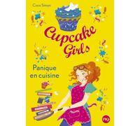 Cupcake Girls - tome 8 Panique en cuisine (8)