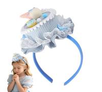 Cupcake Headband Kawaii Birthday Favors Props
