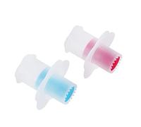Cupcake Hole Punch, Mini Cupcake Corer and Plunger Cutter Set - Cake Pastry Corer Model Decorating Tool for Filling Cupcakes, 2Pcs Plastic Cake Digging Device (Random Color)