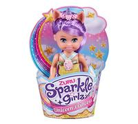 Cupcake Unicorn Princess