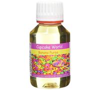 Cupcake World Banana Puree Intense Food Flavouring 100 ml