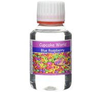 Cupcake World Blue Raspberry Intense Food Flavouring 100 ml