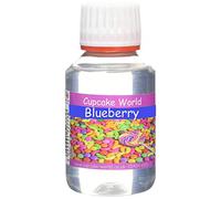Cupcake World Intense Food Flavouring Blueberry 100 ml
