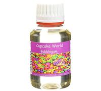 Cupcake World Intense Food Flavouring Bubblegum 100 ml