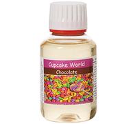 Cupcake World Intense Food Flavouring Chocolate 100 ml