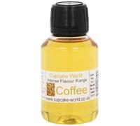 Cupcake World Intense Food Flavouring Coffee 100 ml