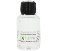 Cupcake World Intense Food Flavouring Lime 100 ml