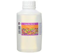 Cupcake World Intense Food Flavouring, Mango and Passion Fruit, 500 ml