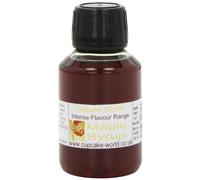 Cupcake World Intense Food Flavouring Maple 100 ml