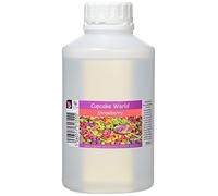 Cupcake World Intense Food Flavouring, Strawberry, 500 ml