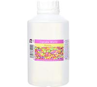 Cupcake World Liquid Baking Food Flavourings Essence Banana 500ml