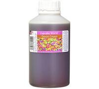 Cupcake World Liquid Baking Food Flavourings Essence Devon Cream 500ml