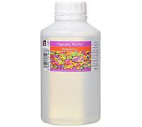Cupcake World Liquid Baking Food Flavourings Essence Raspberry 500ml