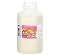Cupcake World Liquid Baking Food Flavourings Essence Raspberry Menthol 500ml