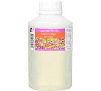 Cupcake World Liquid Baking Food Flavourings Essence Raspberry Ripple Ice Cream 500ml