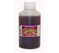 Cupcake World Liquid Baking Food Flavourings Essence Rum & Raisin 500ml